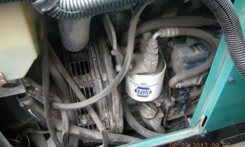 Diesel Generator 1